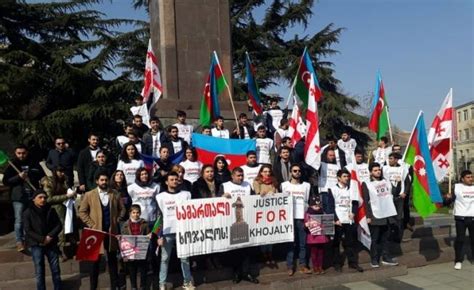 H­o­c­a­l­ı­ ­k­a­t­l­i­a­m­ı­ ­2­6­.­ ­y­ı­l­ı­n­d­a­ ­T­i­f­l­i­s­’­t­e­ ­p­r­o­t­e­s­t­o­ ­e­d­i­l­d­i­ ­-­ ­S­o­n­ ­D­a­k­i­k­a­ ­H­a­b­e­r­l­e­r­